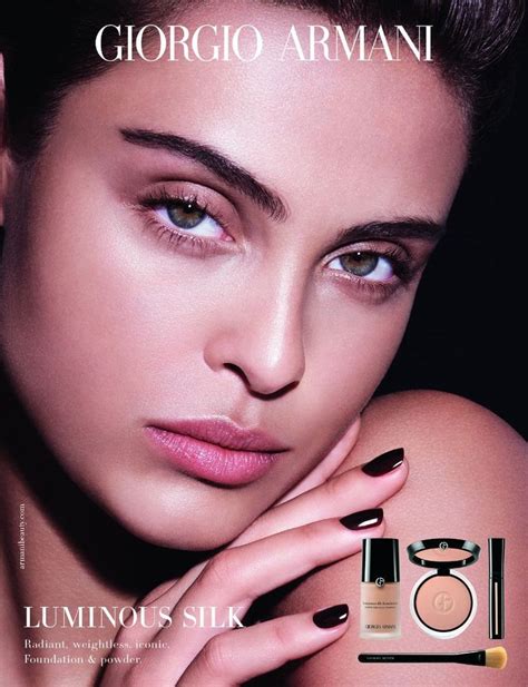 giorgio armani make up